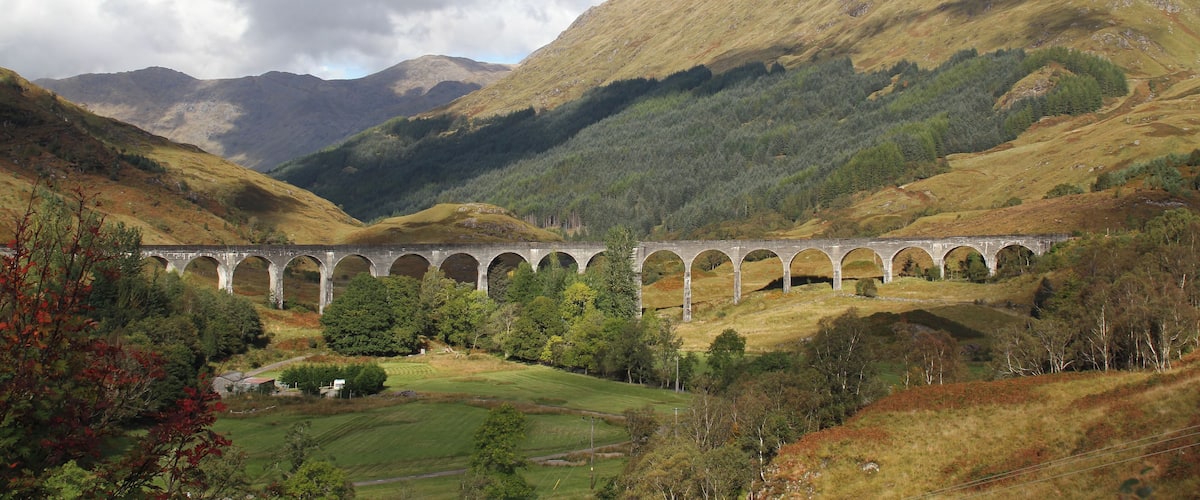 Glenfinnan Viaduct 2