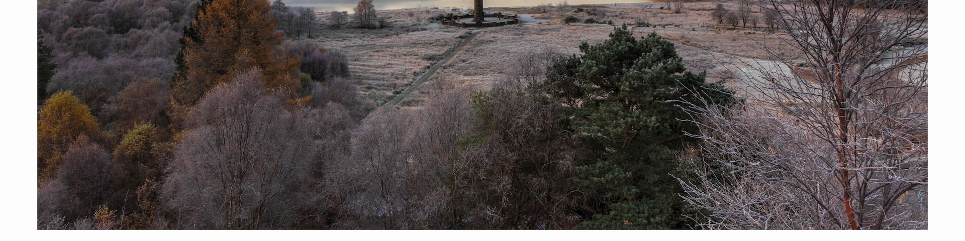 #Trovember
A view down Glenfinnan