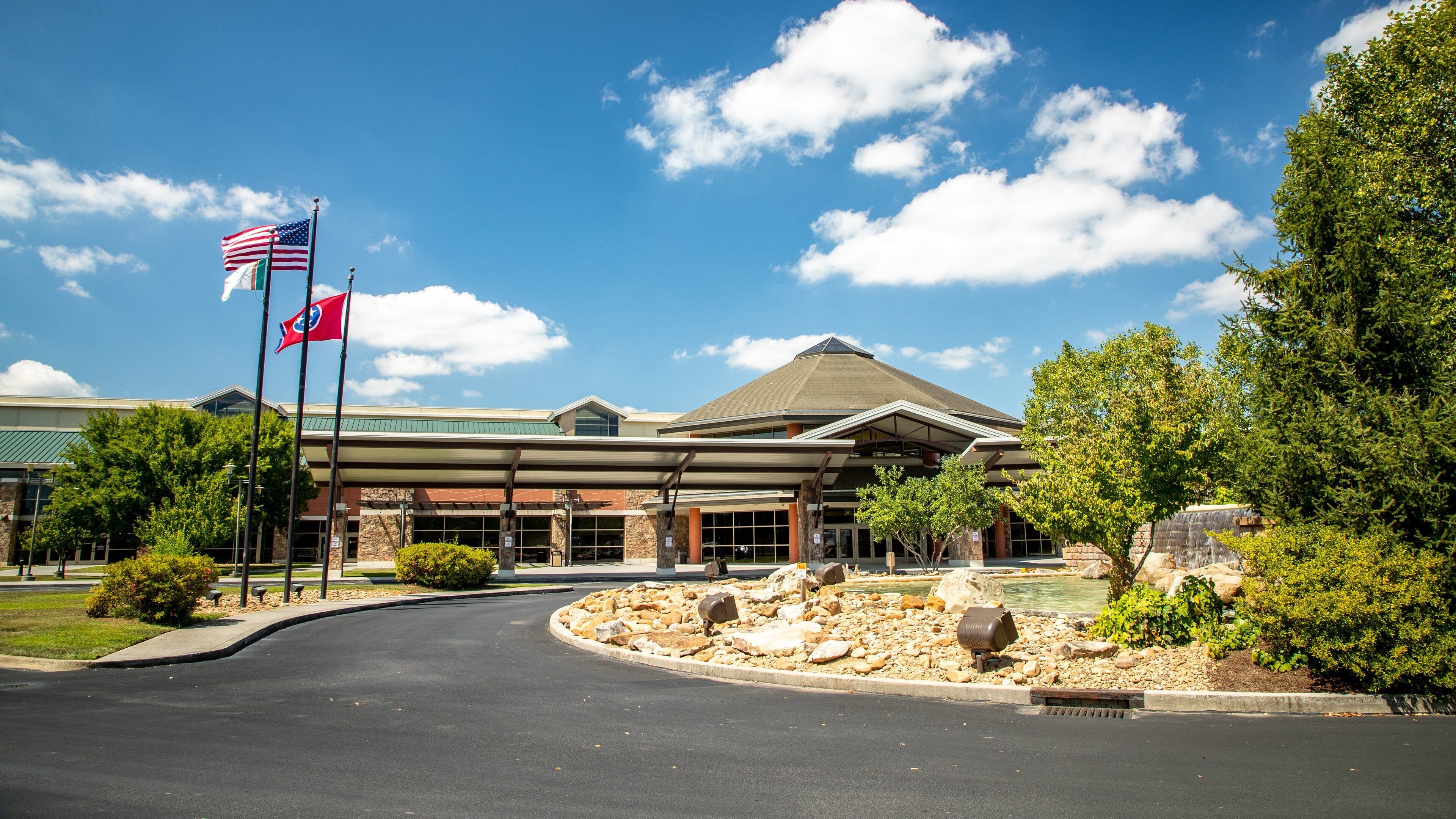 Sevierville Convention Center