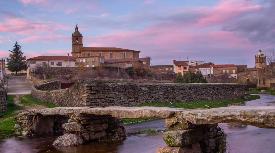 Lumbrales provincia de Salamanca (España)