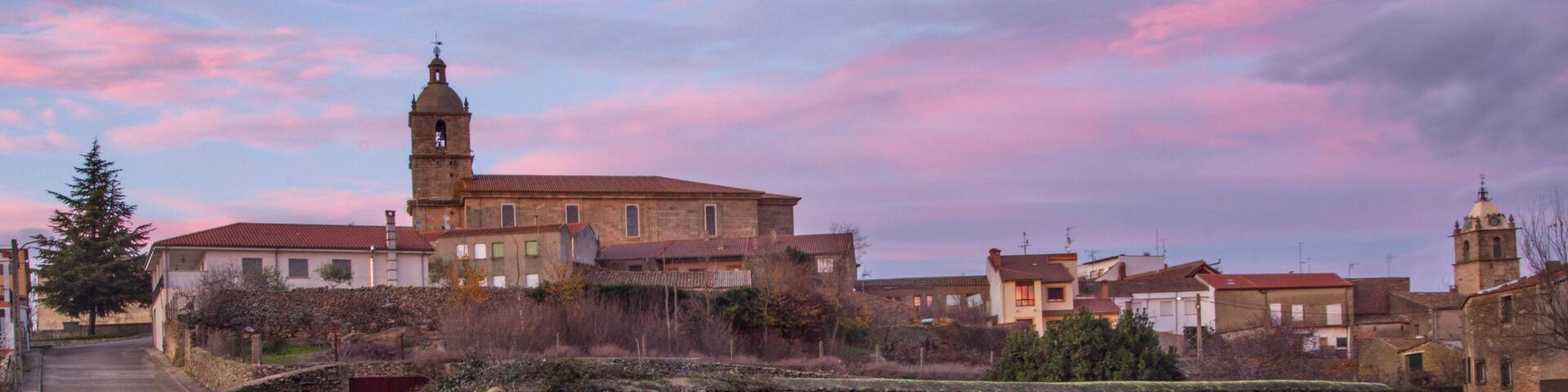 Lumbrales provincia de Salamanca (España)