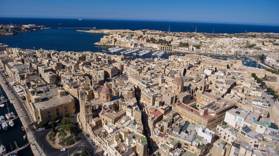 Attraction audiovisuelle Malta Experience