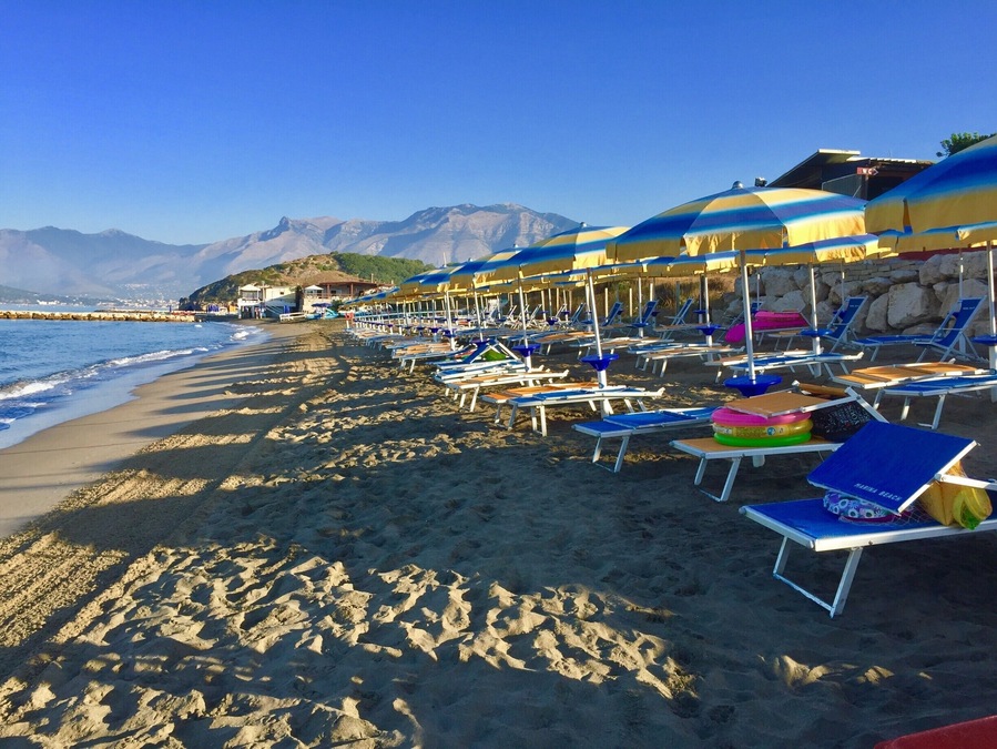 La Spiaggia