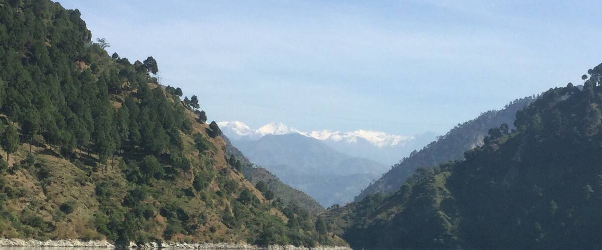 Chambrays Lake, Dalhouseie