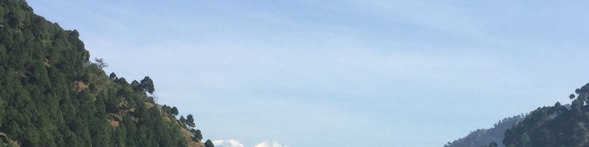 Chambrays Lake, Dalhouseie