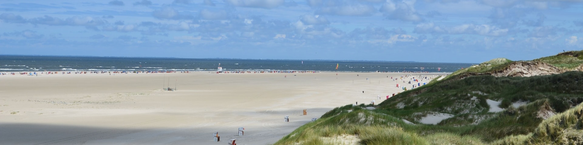 Beach Norddorf