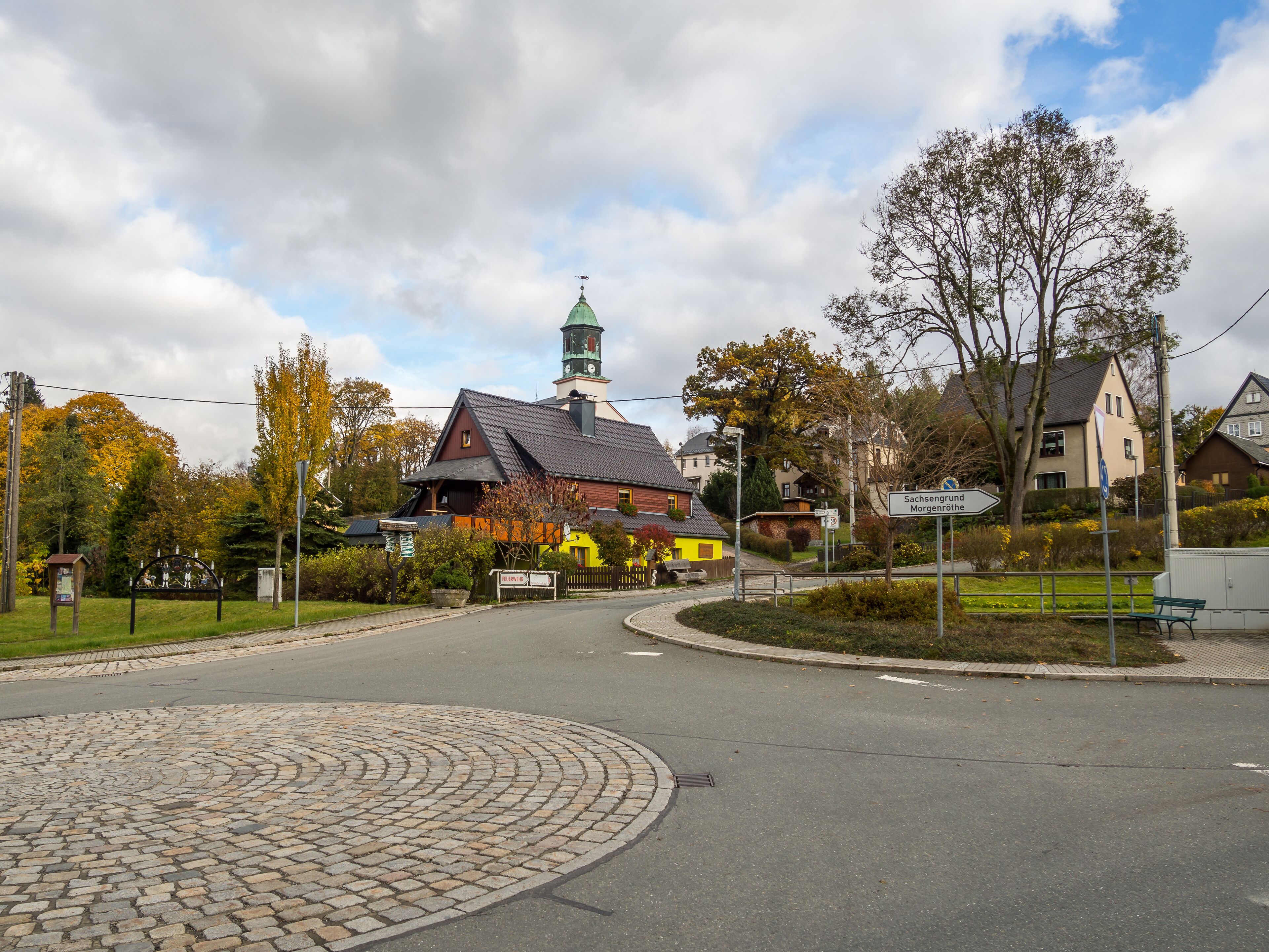 Morgenröthe-Rautenkranz