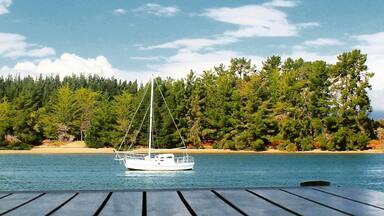 Just a short drive from Nelson, we discovered this little gem in the quaint little fishing village of Mapua. Coffee on the water's edge at The Apple Shed Bar & Café. A great start to our @airnzgrabaseat adventure!
To catch more of our adventures - follow our journey on www.TheAdventureIsCalling.Com
#NZMustDo #Mapua #Adventure #AirNZ #GrabaSeat #NewZealand #RoadTrip