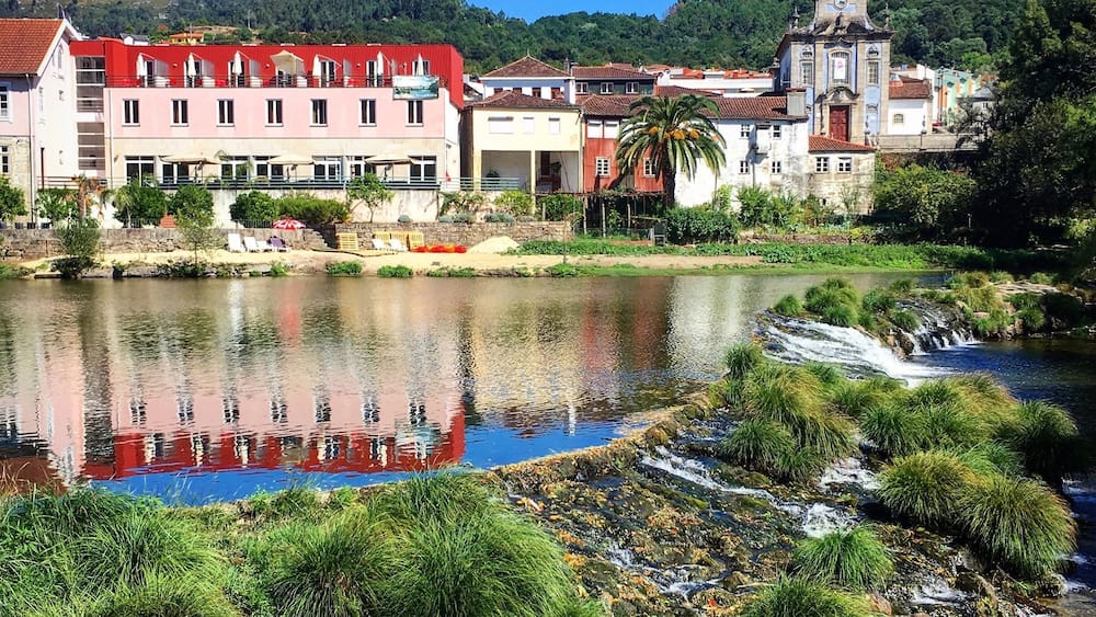 Arcos de Valdevez is a beautiful little town on the outskirts of the Peneda Geres National Park in northern Portugal. The quaint cobbled streets and sleepy bars flow out onto the promenade which runs along the river. On warm summer afternoons the shallow waters are filled with bathers seeking refuge from the heat.