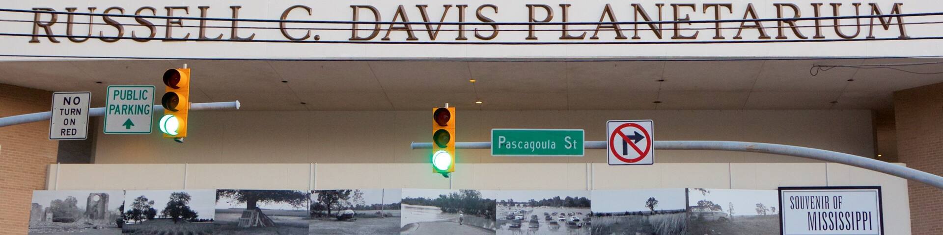 Russell C Davis Planetarium