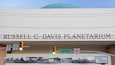 Russell C Davis planetarium