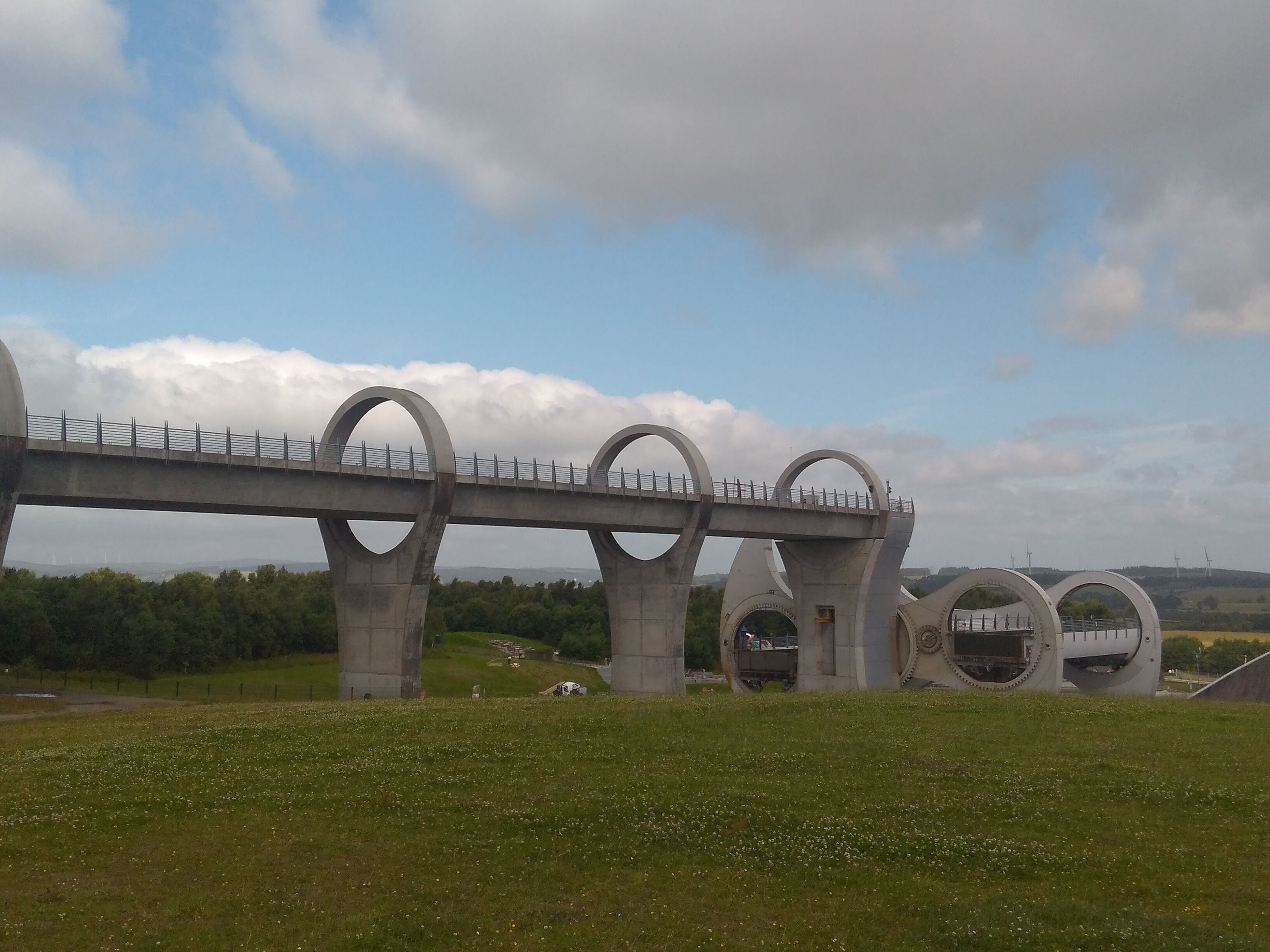 Falkirk Wheel