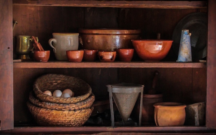 A visit to this living museum is a must for every history buff