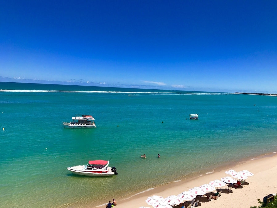 The Caribe is here!