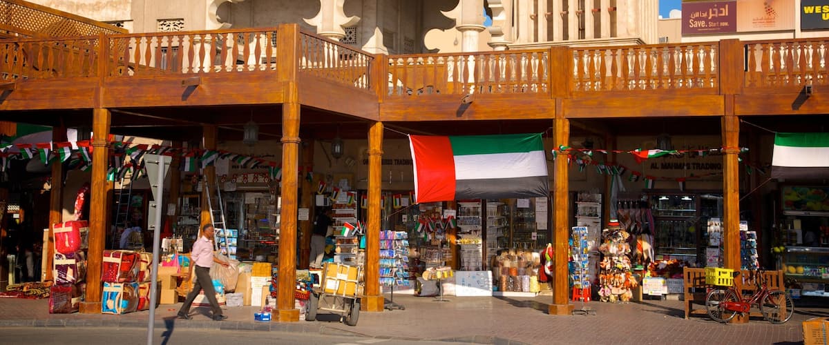 Specerijensoek bevat winkelen, markten en een stad