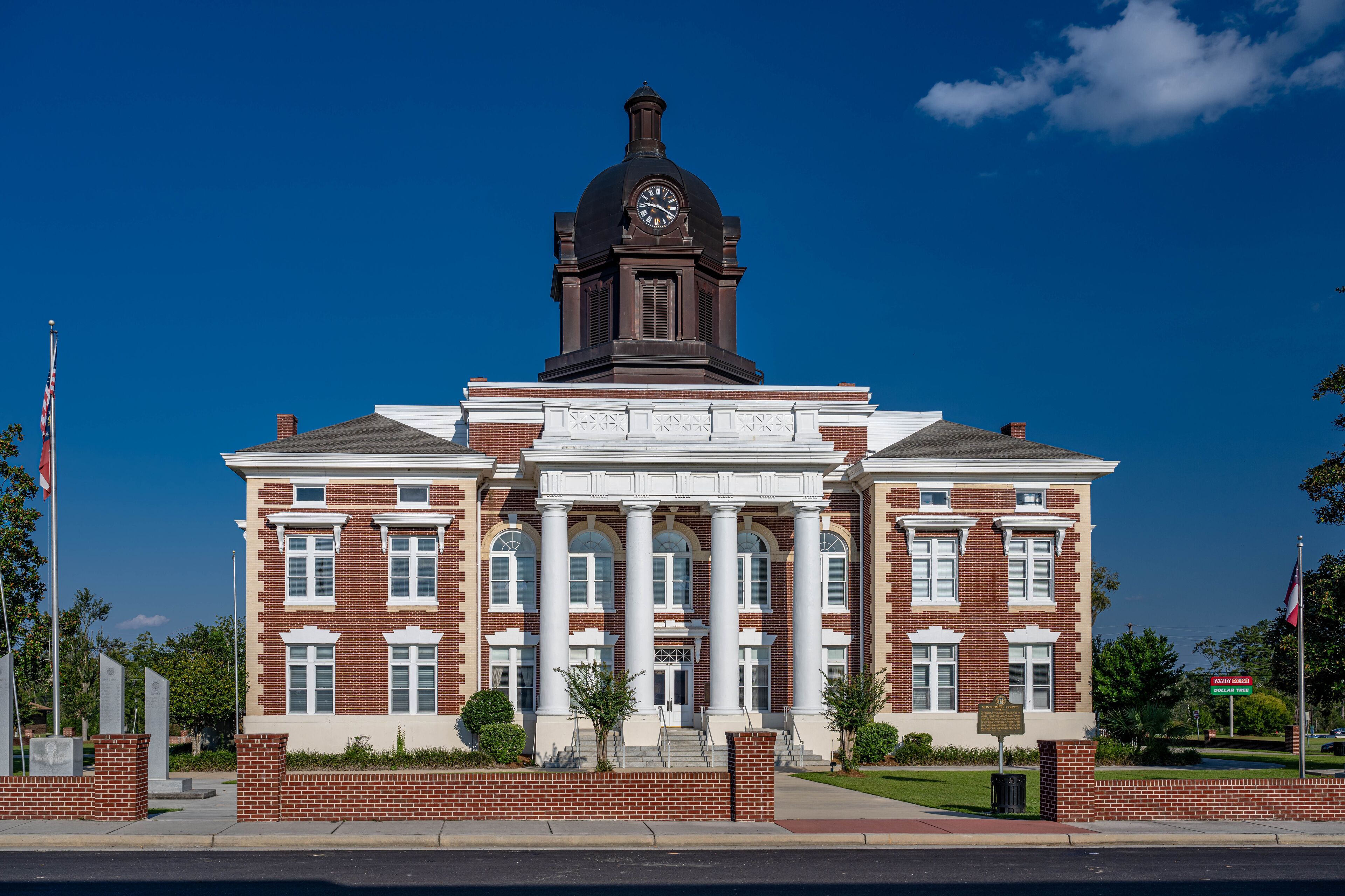 mount vernon, georgia