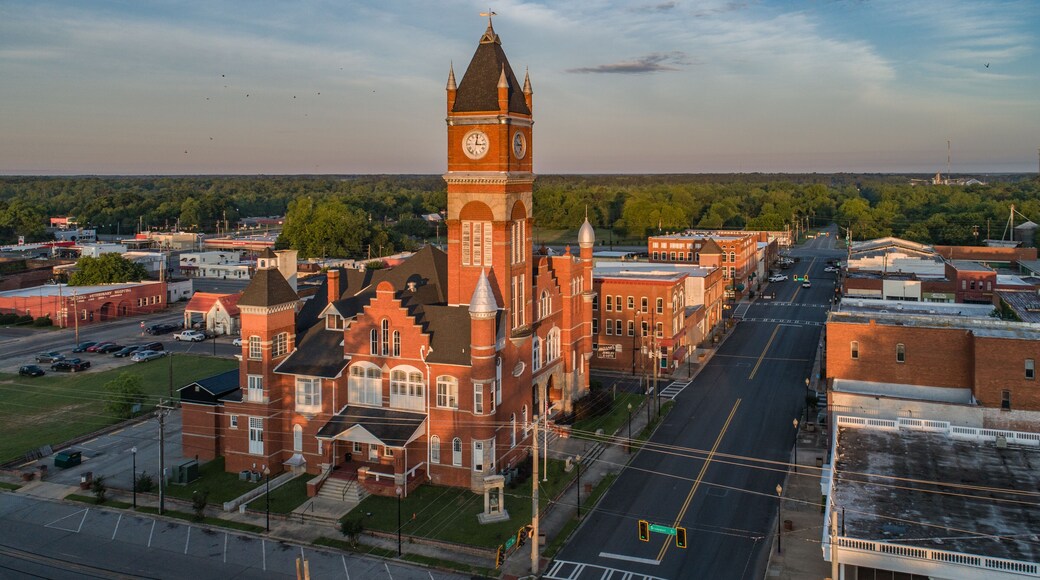 Terrell County Courthouse (1892)
