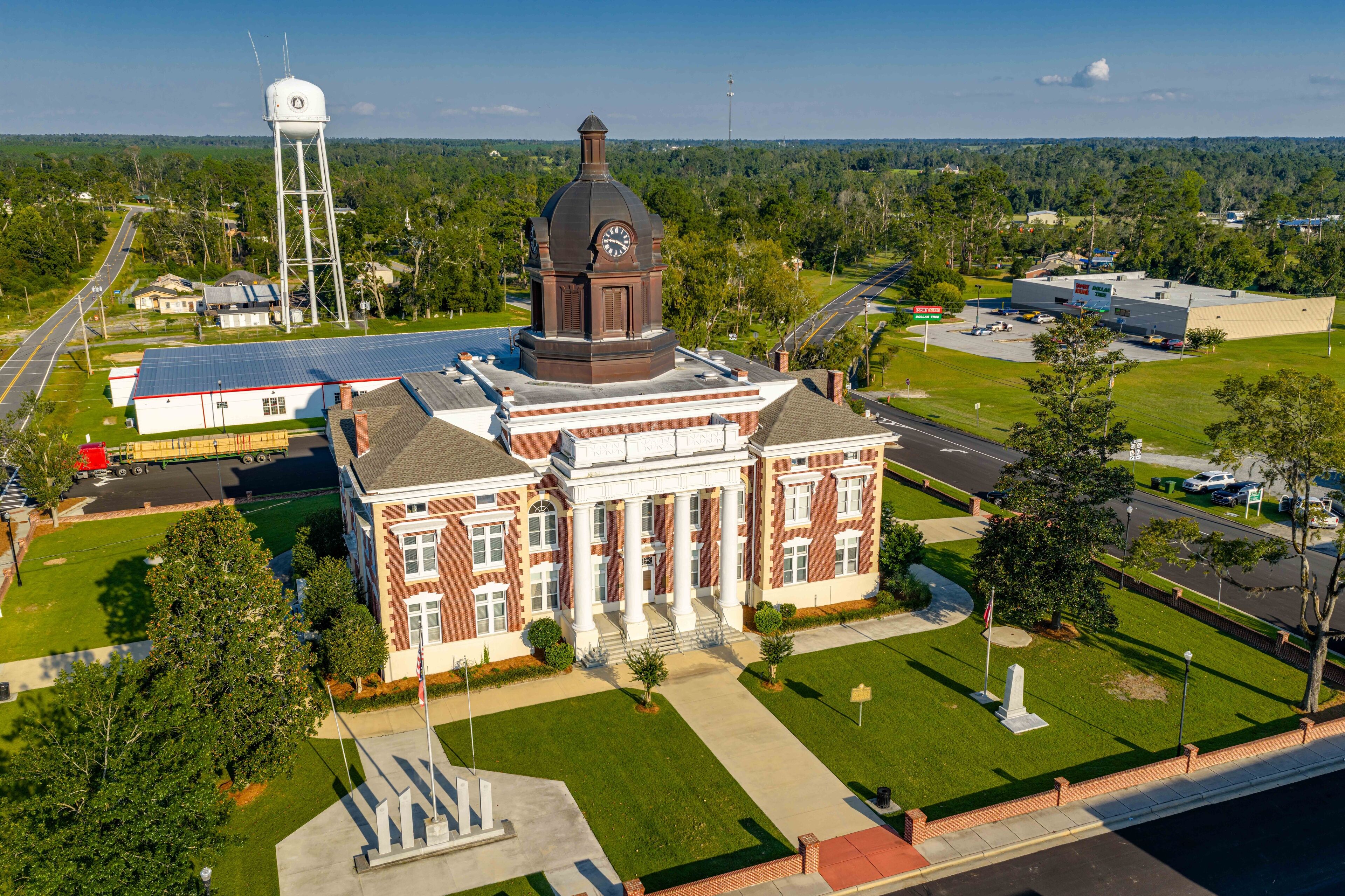 mount vernon, georgia