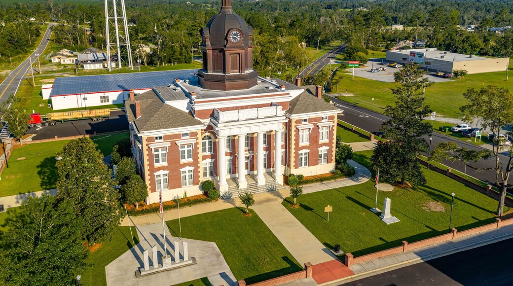 mount vernon, georgia