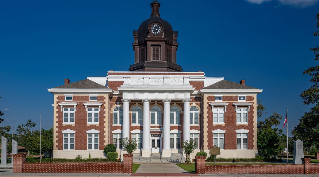 mount vernon, georgia