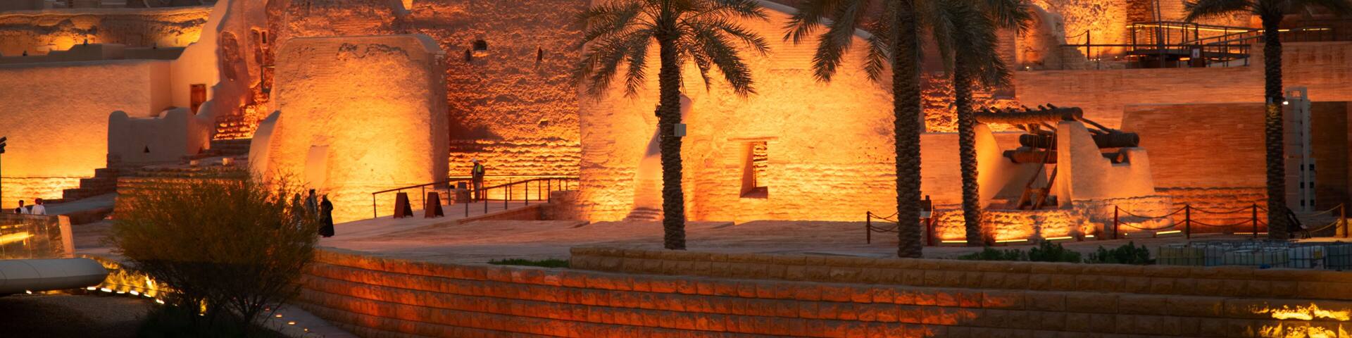 Ruins of Diriyah