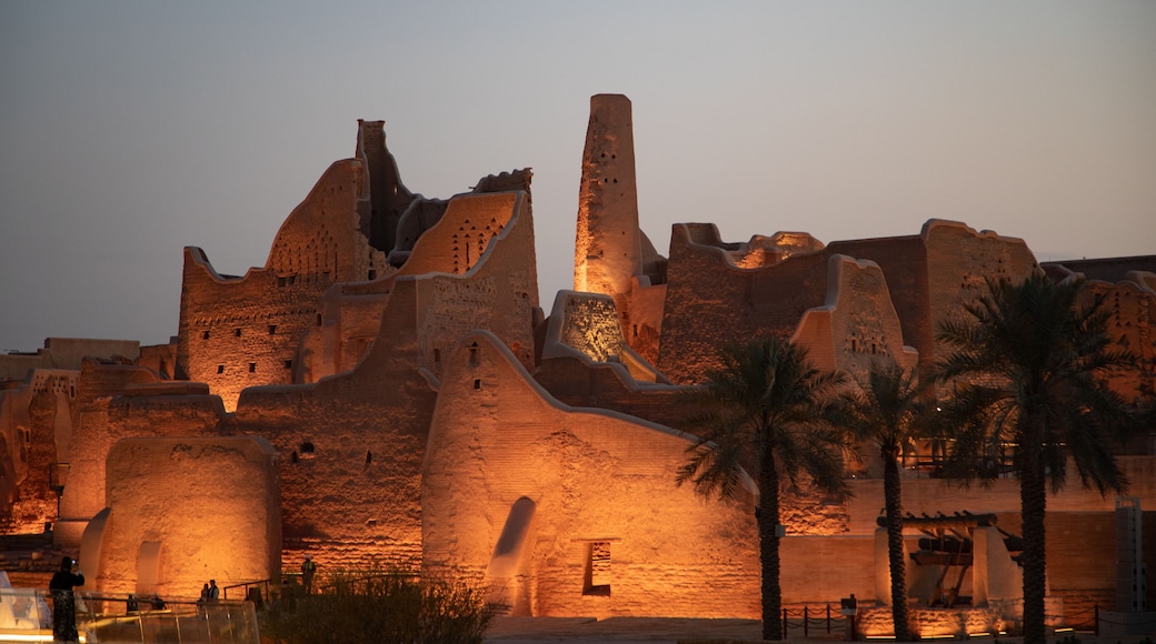 Ruins of Diriyah