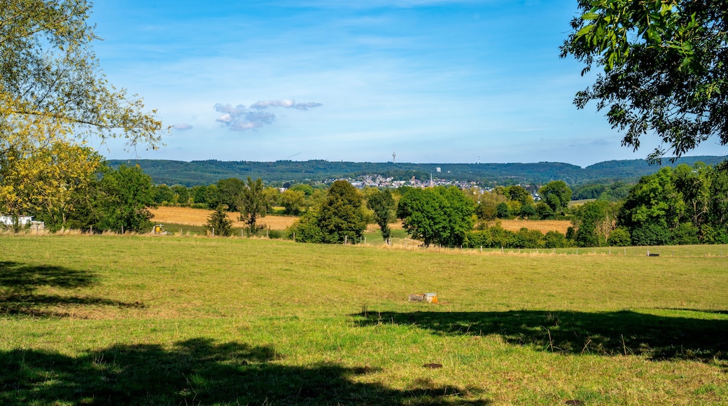 Landscape near Kelmis, Moresnet, Belgium