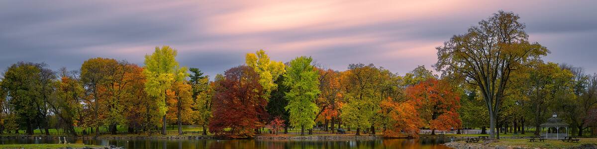 Long’s Park, PA, Fall Photography