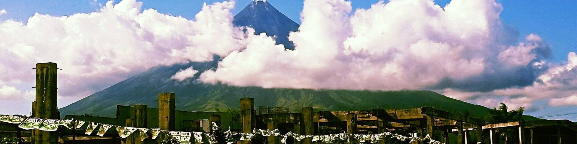 That beautiful Mayon Volcanoe!!!