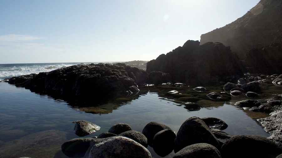 This might be the most beautiful place I've ever been. It was only a short hike from the parking like to scamper down to this shore. Luckily, I had a good guide. #australia #lifeatexpedia
#hiking