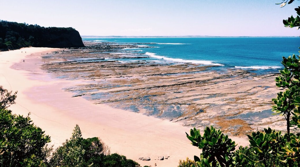 A little getaway down the coast.