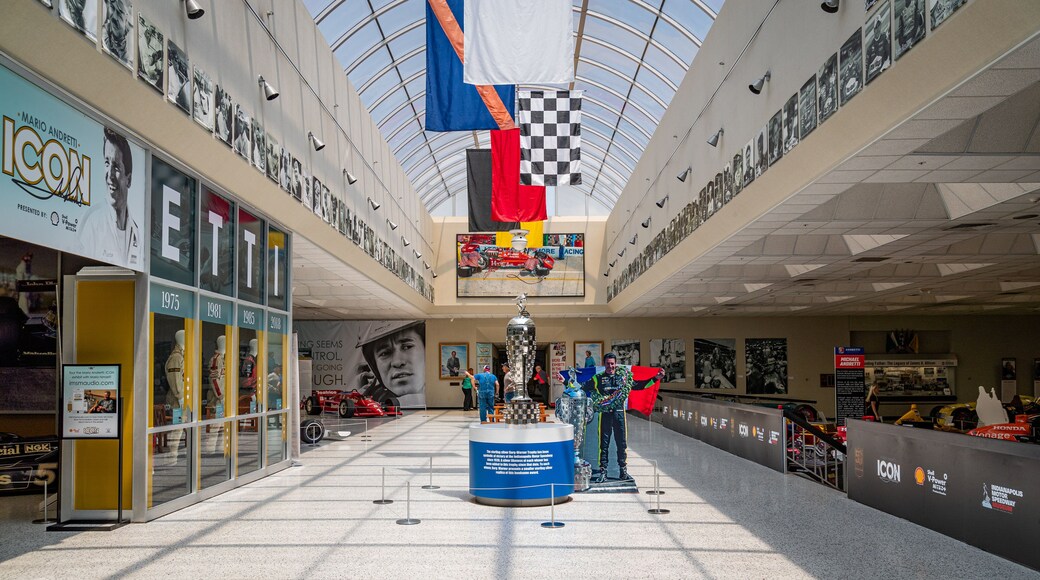 Indianapolis Motor Speedway Hall of Fame Museum