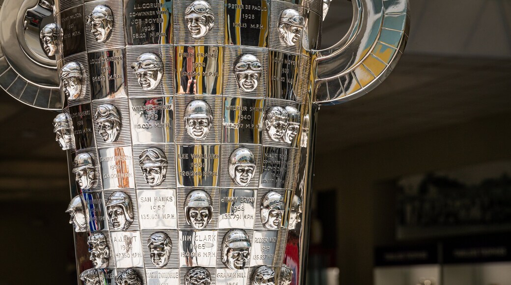 Indianapolis Motor Speedway Museum