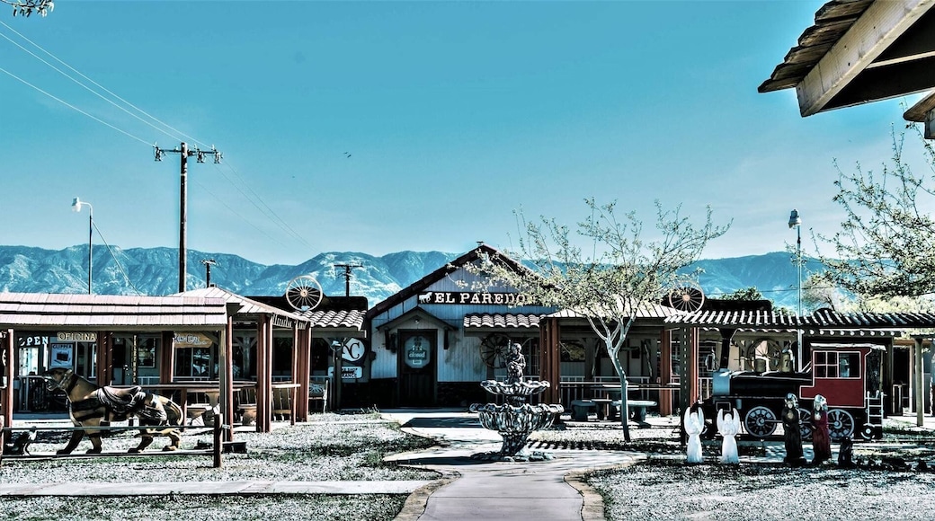 Many locals say they have never actually seen it open, but claim it has been standing for over 30 years... so stop by!