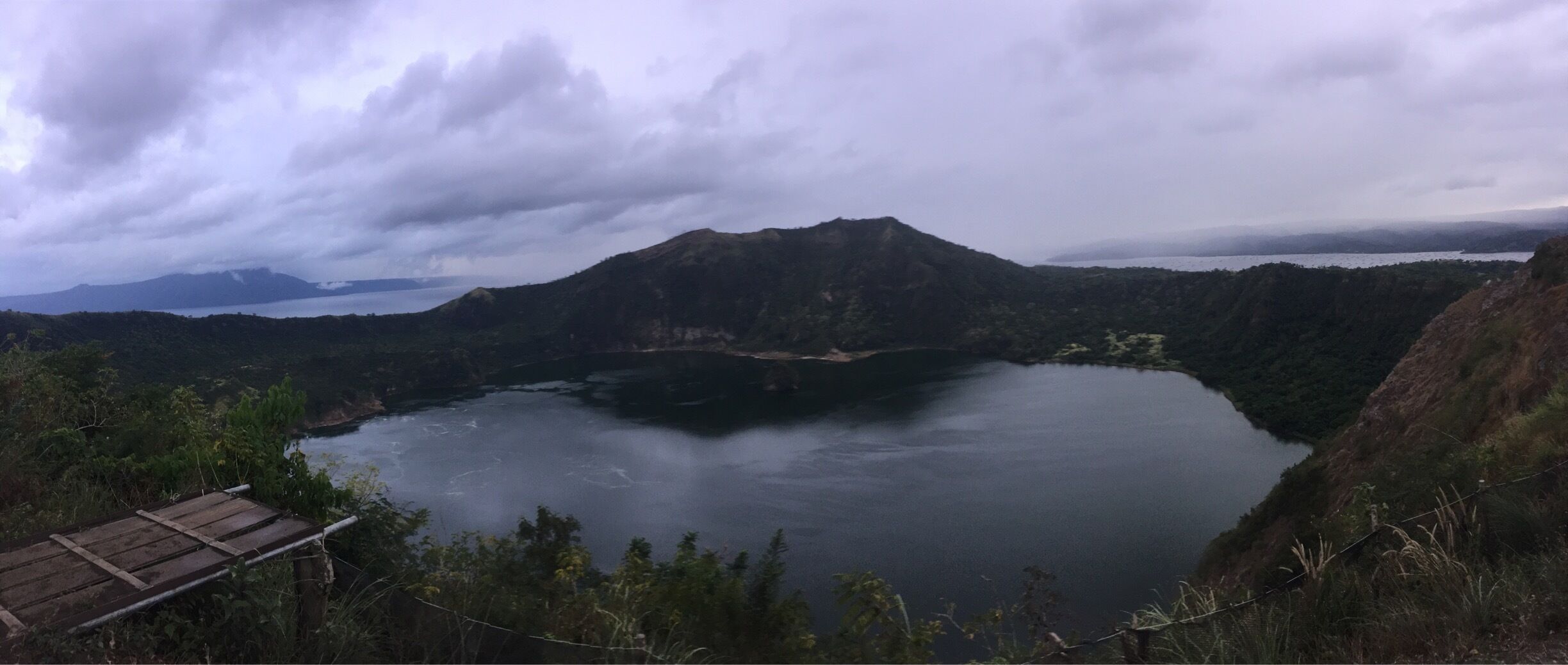 Tagaytay is one of the perfect getaways when you're getting bored in Manila. #nationalpark