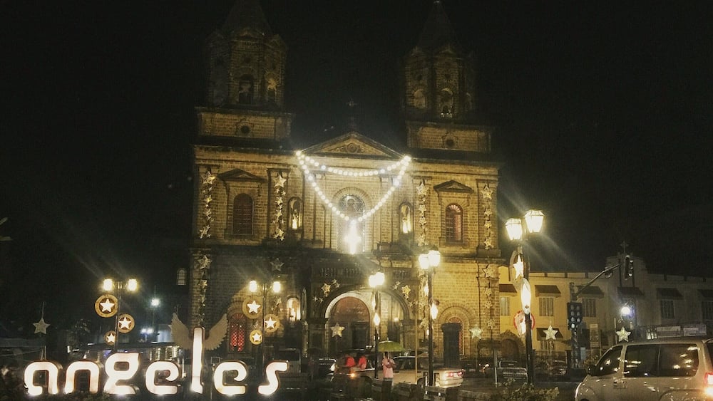 The Holy Rosary Parish, formerly known as Santo Rosario Church, today fondly called by locals as "Pisambang Maragul" ("Big Church") stands in the epicenter of the old Culiat town, now Angeles City, Pampanga, Philippines. The church has recently been recognized by the National Commission for Culture and the Arts as a national historical site #LoveMyTown