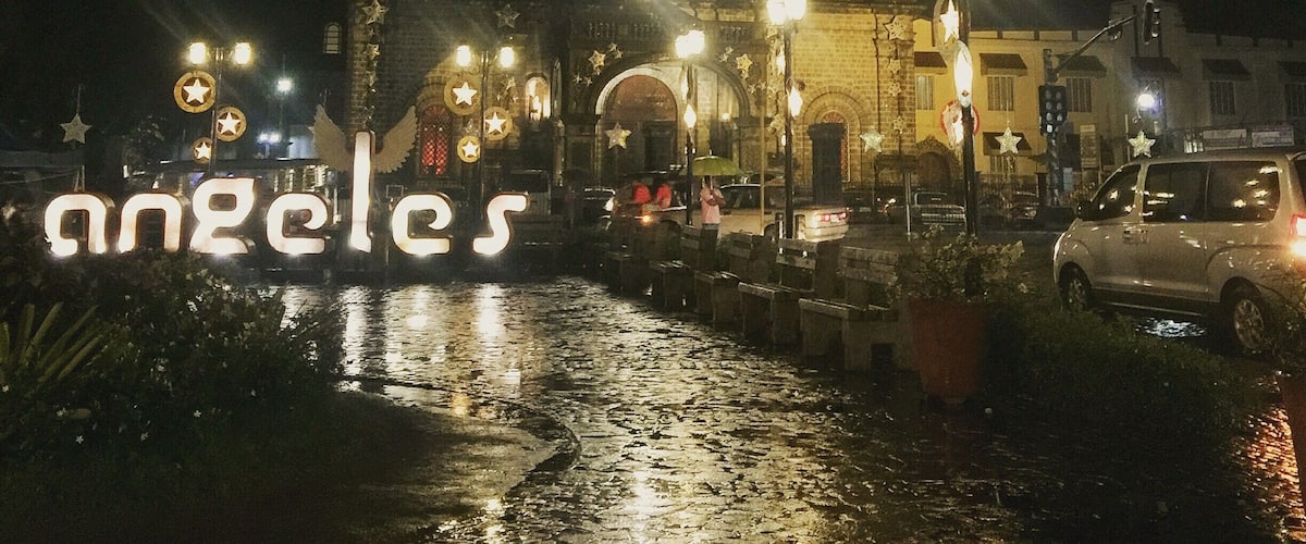 The Holy Rosary Parish, formerly known as Santo Rosario Church, today fondly called by locals as "Pisambang Maragul" ("Big Church") stands in the epicenter of the old Culiat town, now Angeles City, Pampanga, Philippines. The church has recently been recognized by the National Commission for Culture and the Arts as a national historical site #LoveMyTown