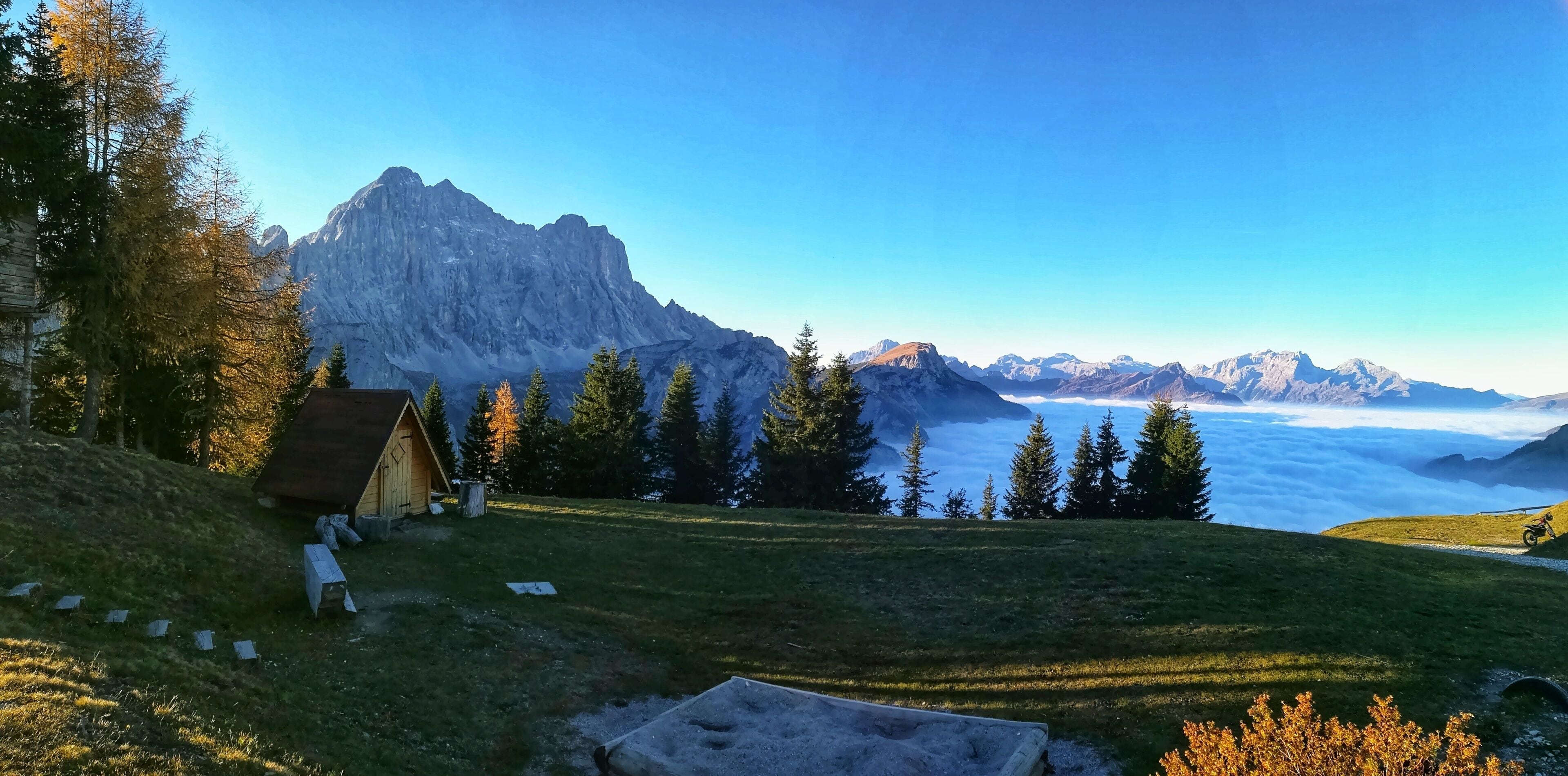 #MonteCivetta #dolomites 