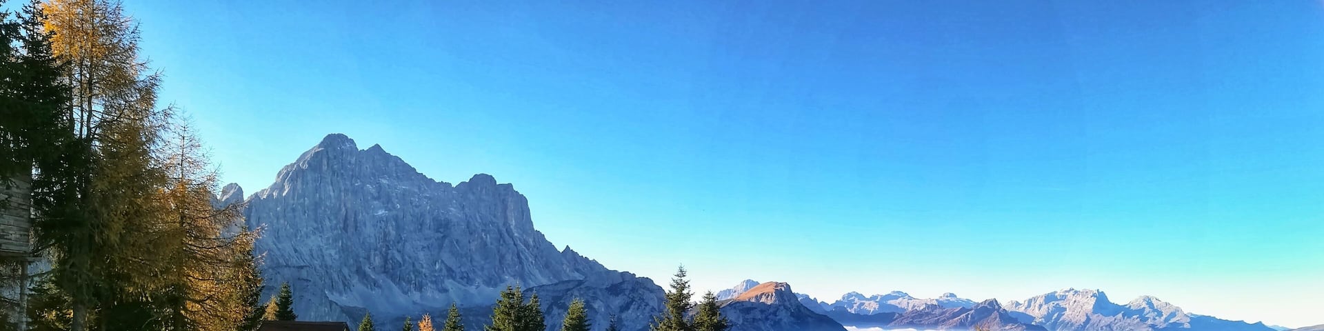 #MonteCivetta #dolomites