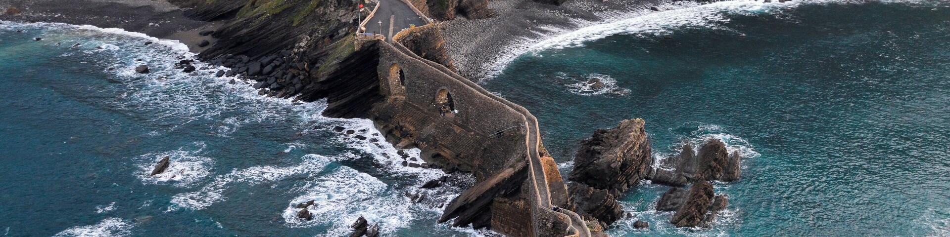 Gaztelugatxe, San Juan de Gaztelugatxe, Spain