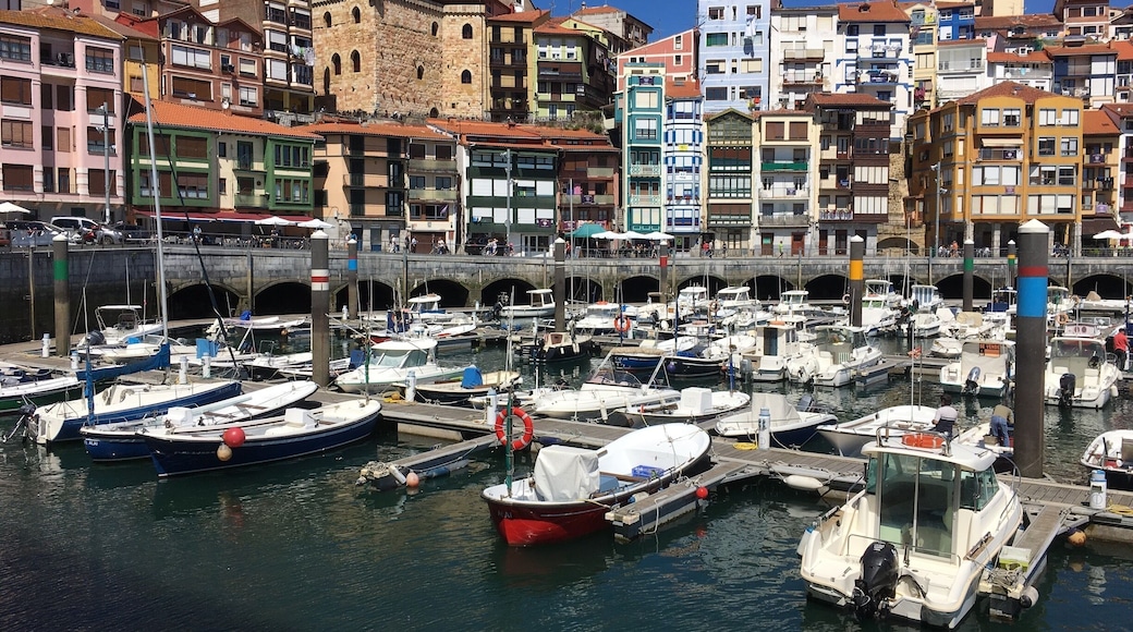 Puerto de Bermeo