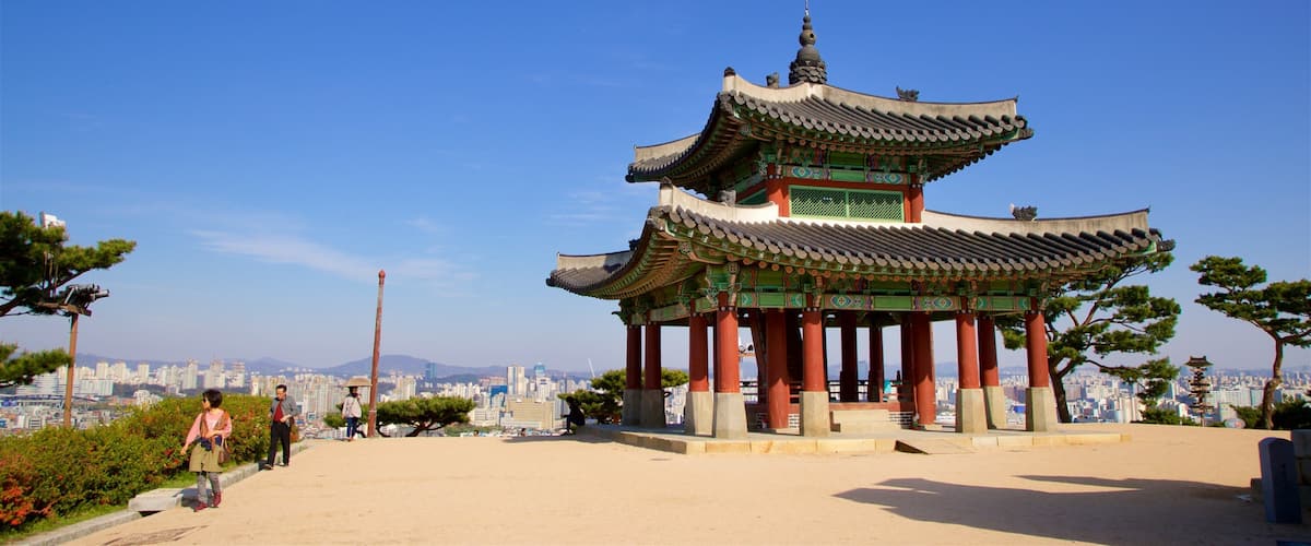 水原 どの含み 広場 と 遺跡・遺産 及び 少数の人々