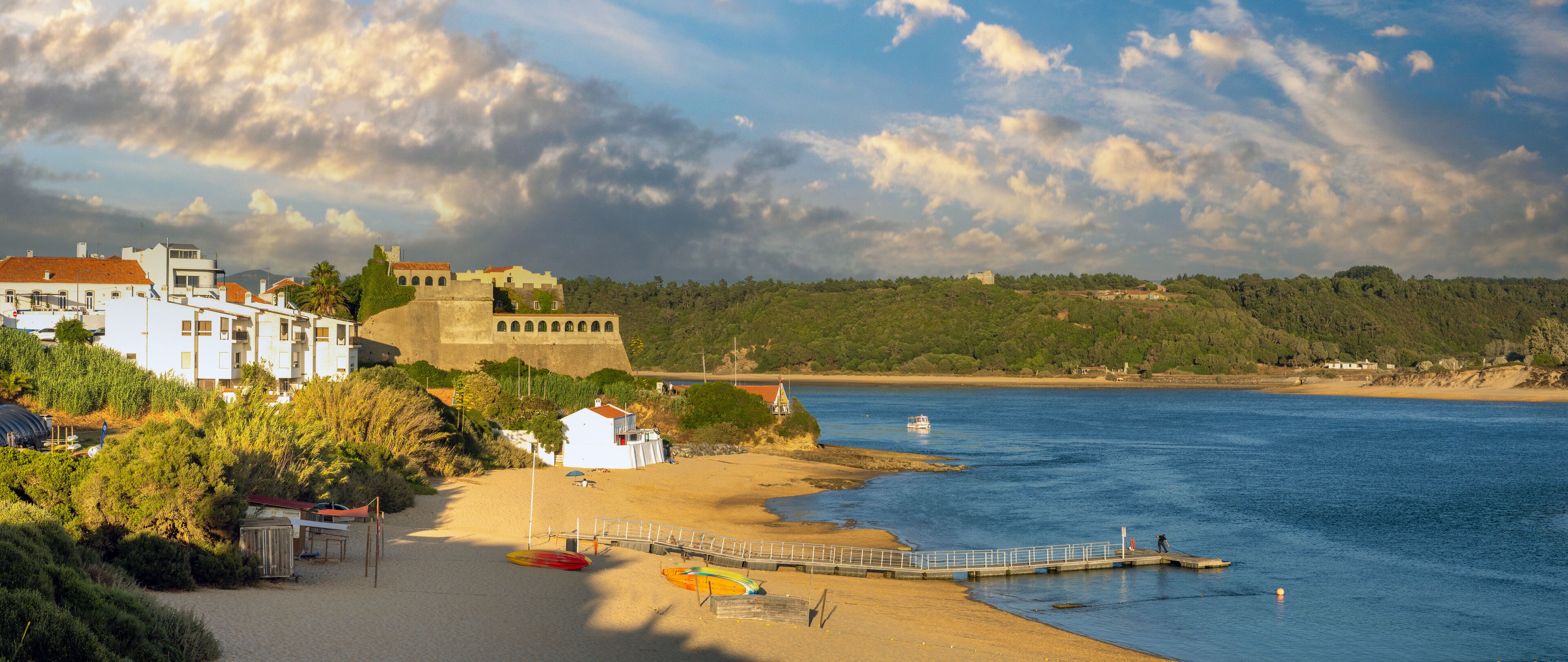 Vila Nova de Milfontes