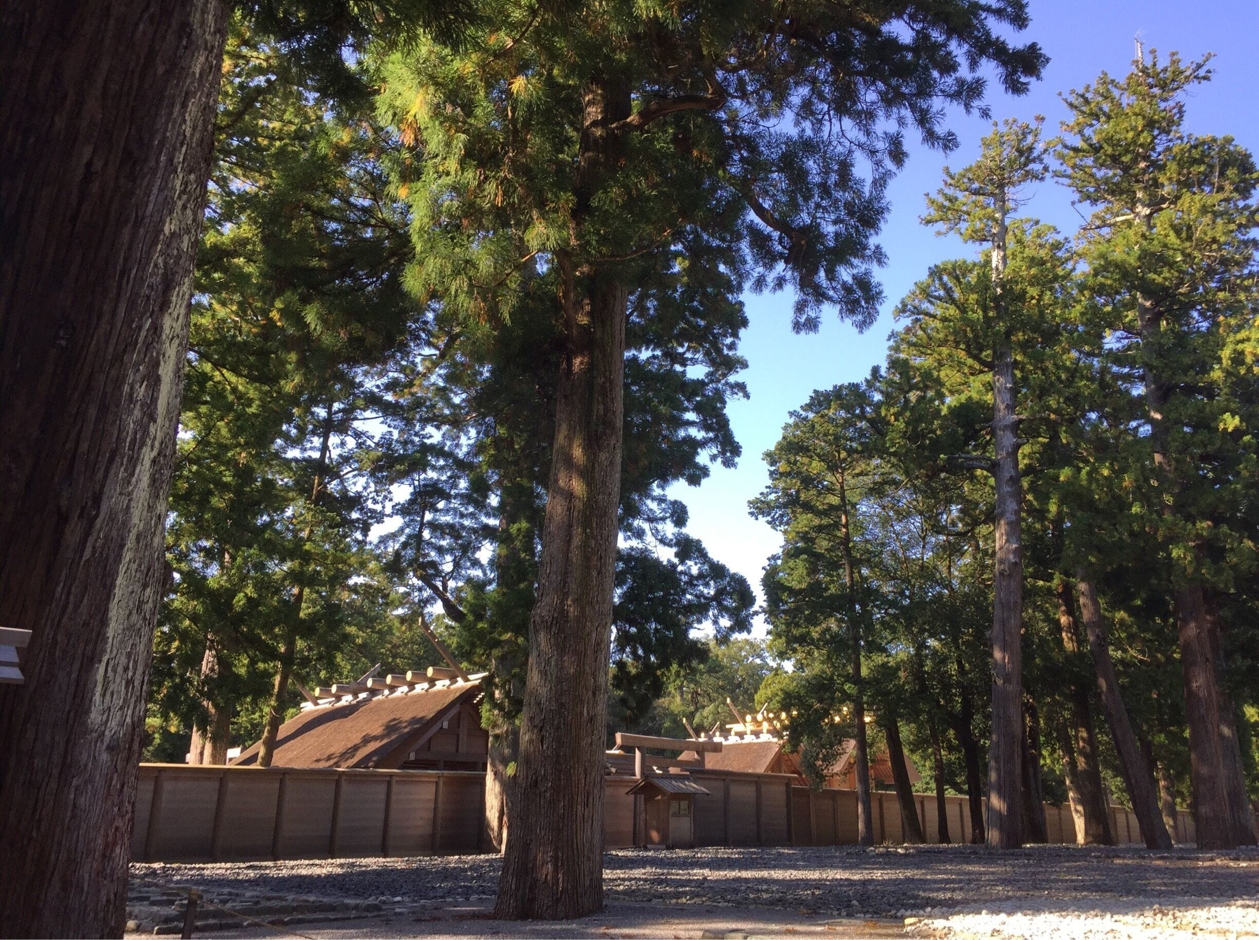 Ise Shrine, the heartland of Japanese Shinto