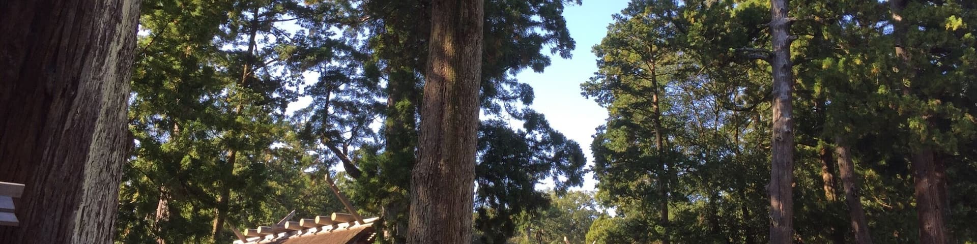 Ise Shrine, the heartland of Japanese Shinto