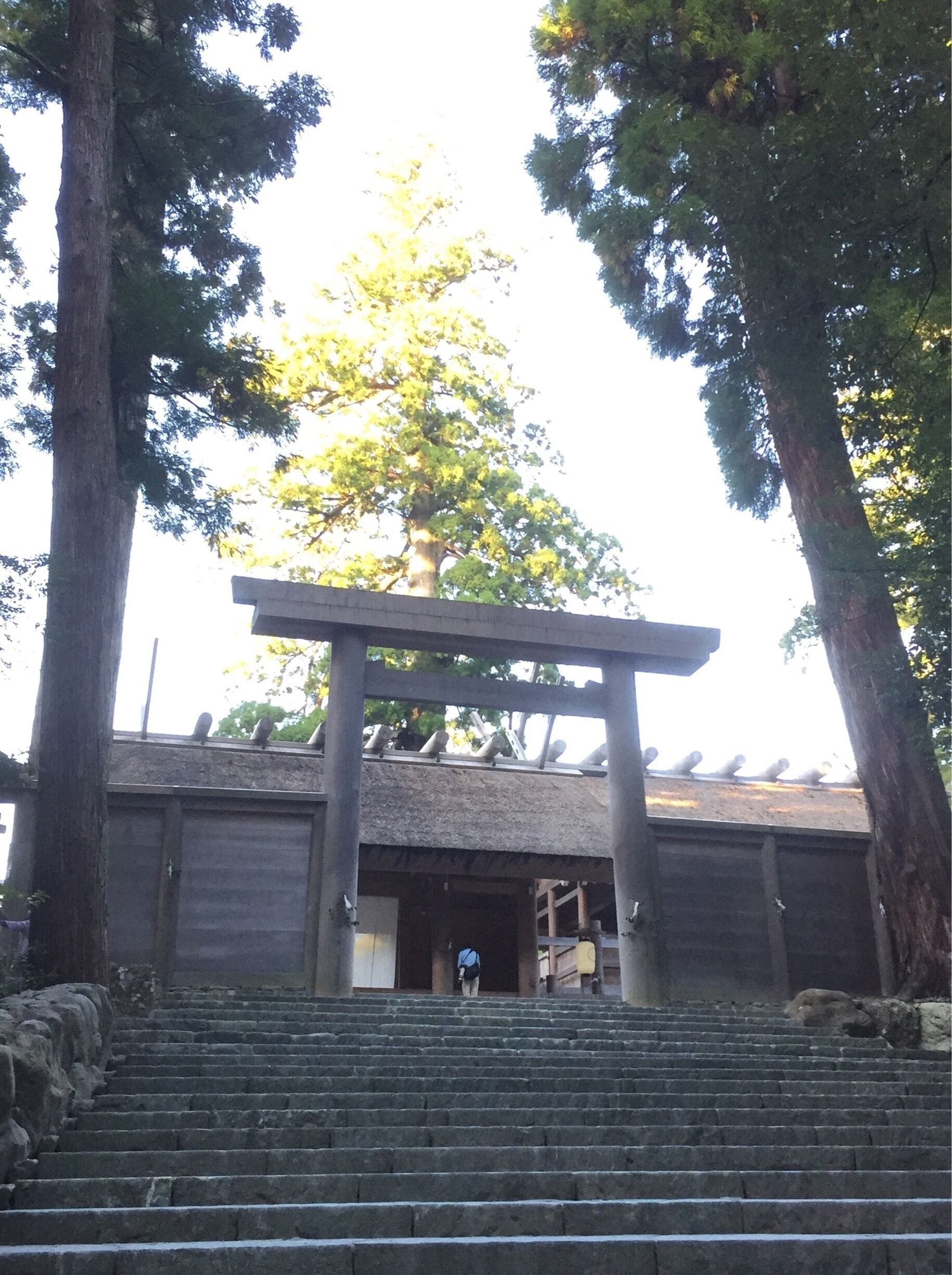 Ise Shrine