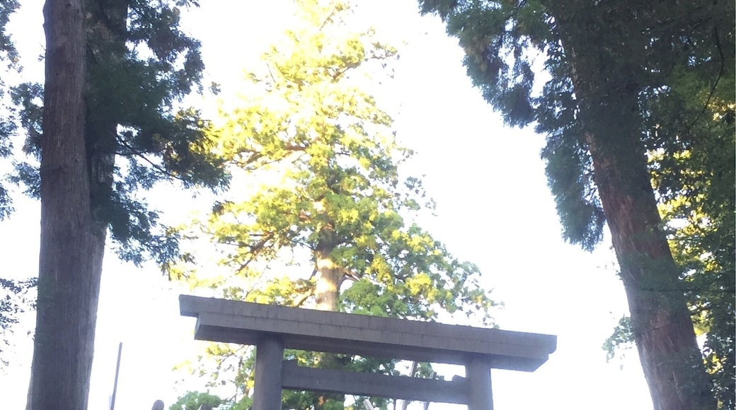 Ise Shrine