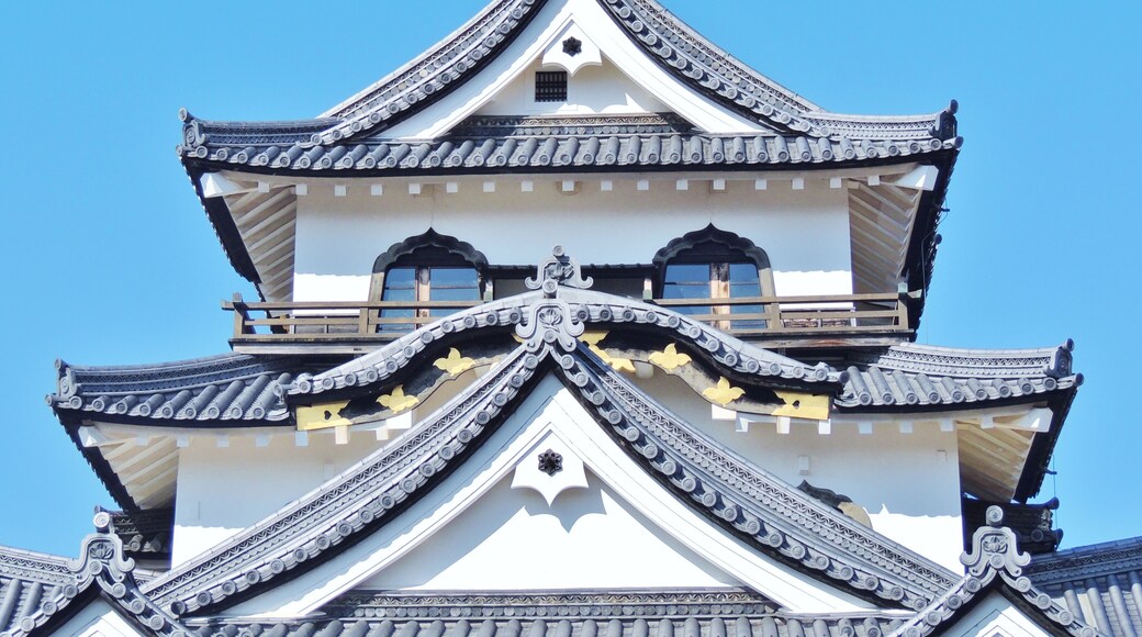 Hikone Castle 彦根城