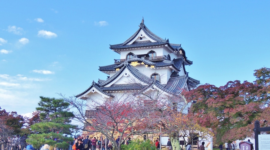Hikone Castle 彦根城