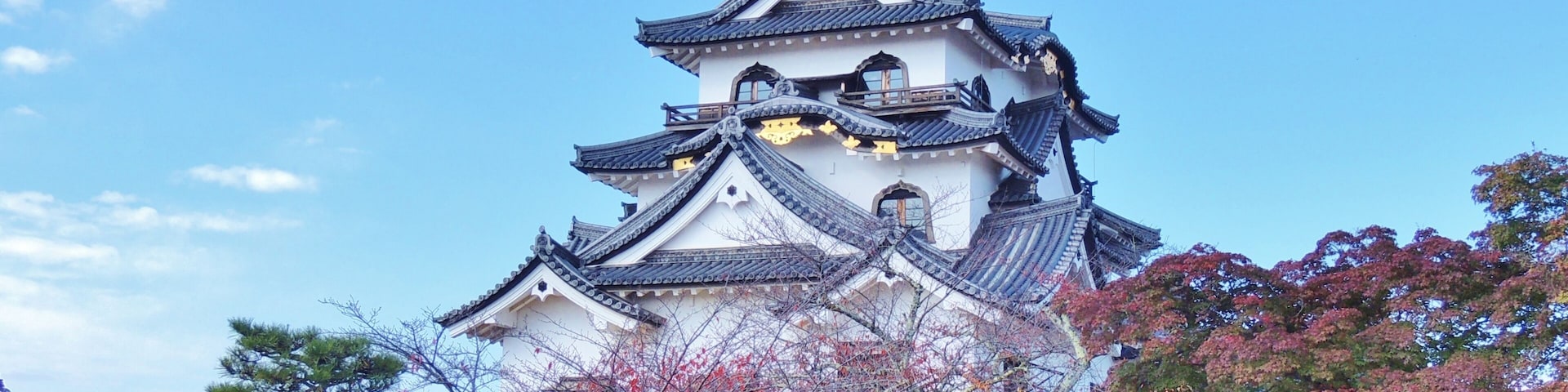 Hikone Castle 彦根城